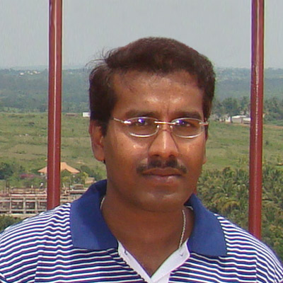 Sanjay Kumar Dey portrait